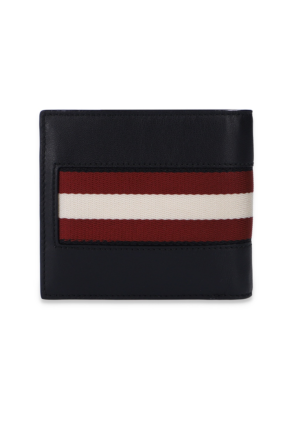 Bally bifold discount wallet men